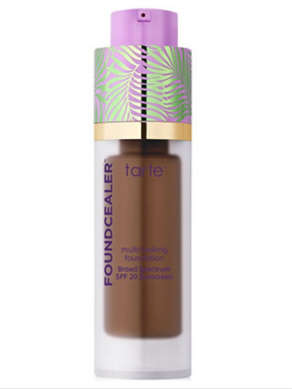 tarte Multi-tasking Foundation In RICH SAND High Performance Naturals New In Box - Picture 1 of 10